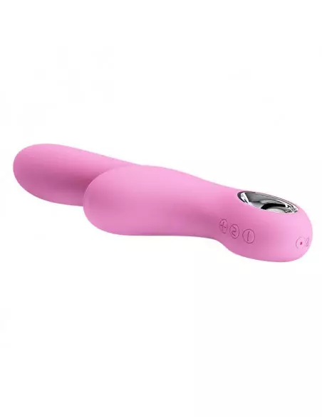 Pretty Love Carol Pink 1 Vibrátor Nonfiguratív vibrátorok Pretty Love Pretty Love Carol Pink 1 Vibrátor Nonfiguratív vibrátorok Pretty Love