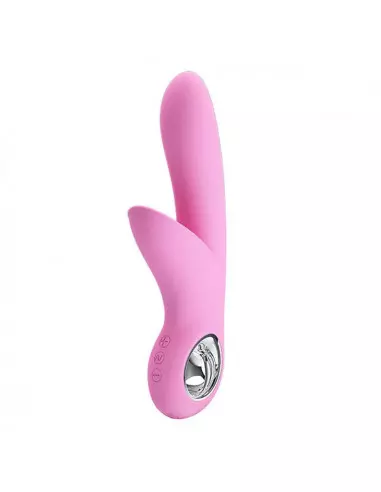 Pretty Love Carol Pink 1 Vibrátor Nonfiguratív vibrátorok Pretty Love