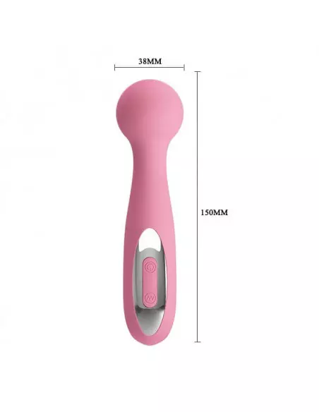 Pretty Love Cornelius Vibrátor Nonfiguratív vibrátorok Pretty Love Pretty Love Cornelius Vibrátor Nonfiguratív vibrátorok Pretty Love