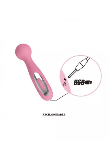 Pretty Love Cornelius Vibrátor Nonfiguratív vibrátorok Pretty Love