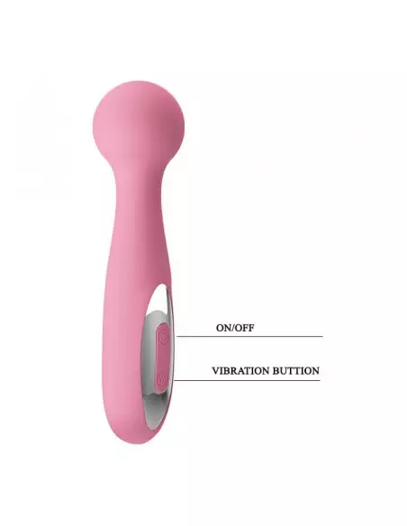 Pretty Love Cornelius Vibrátor Nonfiguratív vibrátorok Pretty Love Pretty Love Cornelius Vibrátor Nonfiguratív vibrátorok Pretty Love