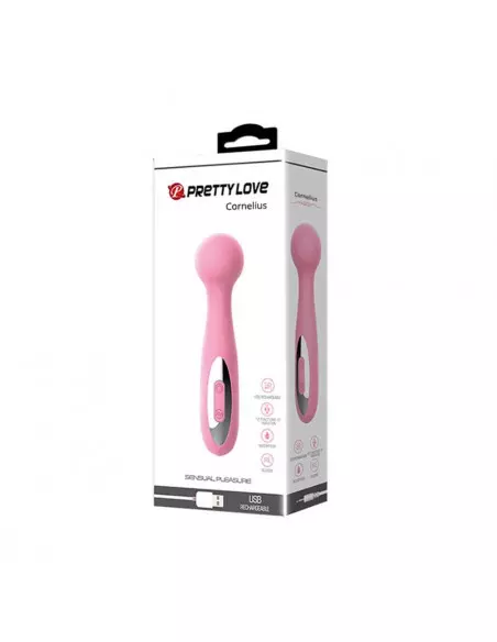 Pretty Love Cornelius Vibrátor Nonfiguratív vibrátorok Pretty Love