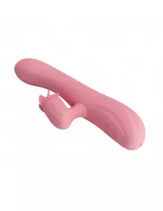 Pretty Love Gina Vibrátor Nonfiguratív vibrátorok Pretty Love 2