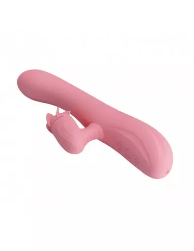 Pretty Love Gina Vibrátor Nonfiguratív vibrátorok Pretty Love