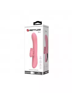 Pretty Love Gina Vibrátor Nonfiguratív vibrátorok Pretty Love