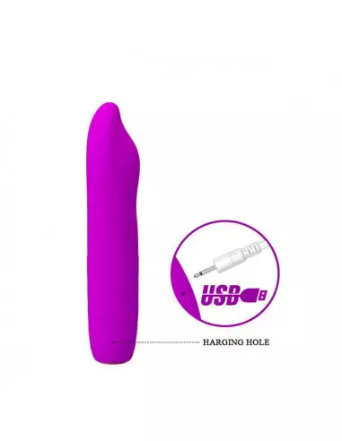 Pretty Love Burke Vibrátor Nonfiguratív vibrátorok Pretty Love