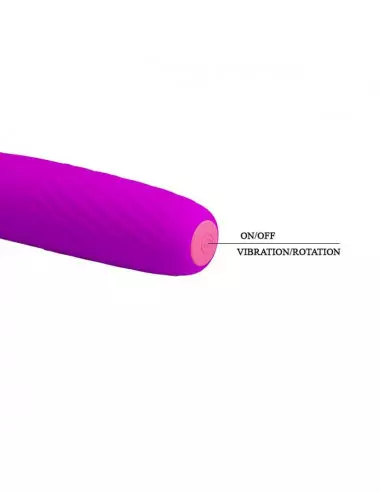 Pretty Love Burke Vibrátor Nonfiguratív vibrátorok Pretty Love