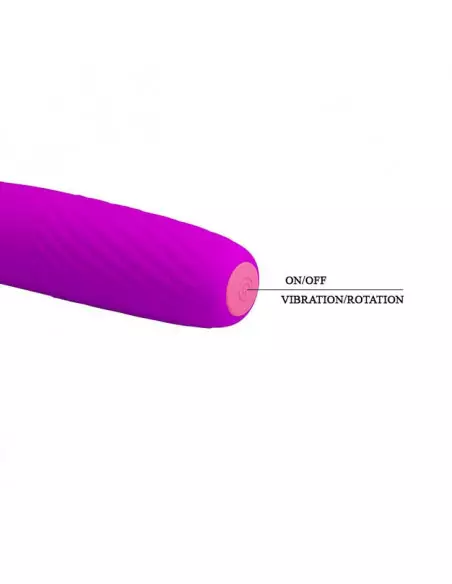 Pretty Love Burke Vibrátor Nonfiguratív vibrátorok Pretty Love Pretty Love Burke Vibrátor Nonfiguratív vibrátorok Pretty Love