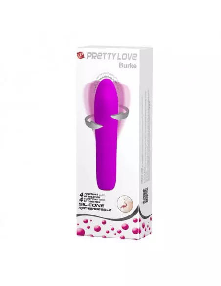 Pretty Love Burke Vibrátor Nonfiguratív vibrátorok Pretty Love