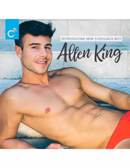Allen King Majestic Maszturbátor Férfi maszturbátorok Fleshlight Allen King Majestic Maszturbátor Férfi maszturbátorok Fleshlight