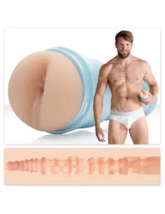 Colby Keller Lumberjack Maszturbátor Férfi maszturbátorok Fleshlight