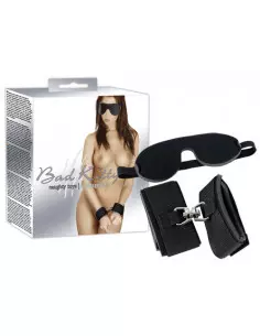 Bad Kitty Bilincs Maszkkal Bilincsek - Kötözők Orion - Bad Kitty