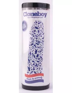 Cloneboy Dildo-Kit Designer Edition Pénisz Klónozó Klónozók Cloneboy