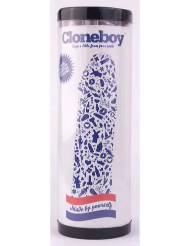 Cloneboy Dildo-Kit Designer Edition Pénisz Klónozó Klónozók Cloneboy