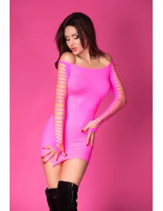 Pink Mini Ruha Ruhák Chilirose