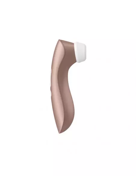 Satisfyer Pro 2 + Csiklóizgató Csiklóizgatók Satisfyer