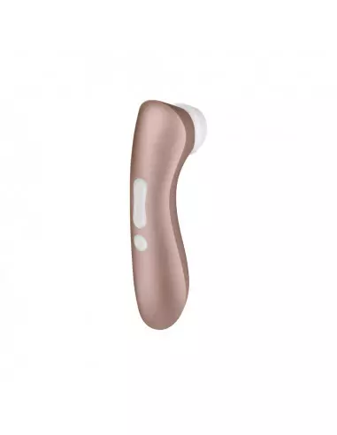 Satisfyer Pro 2 + Csiklóizgató Csiklóizgatók Satisfyer