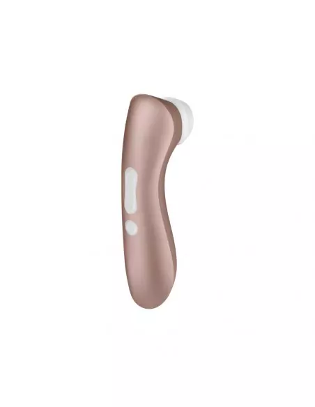Satisfyer Pro 2 + Csiklóizgató Csiklóizgatók Satisfyer