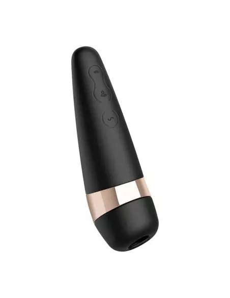 Satisfyer Pro 3 + Vibrátor Nonfiguratív vibrátorok Satisfyer Satisfyer Pro 3 + Vibrátor Nonfiguratív vibrátorok Satisfyer