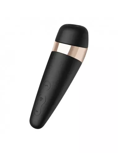 Satisfyer Pro 3 + Vibrátor Nonfiguratív vibrátorok Satisfyer