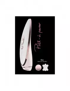 Satisfyer Luxury Prêt-à-porter Csiklóizgató Csiklóizgatók Satisfyer
