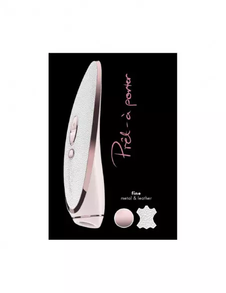 Satisfyer Luxury Prêt-à-porter Csiklóizgató Csiklóizgatók Satisfyer