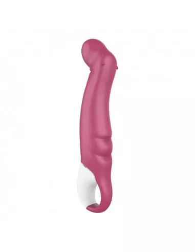 Satisfyer Petting Hippo Vibrátor Nonfiguratív vibrátorok Satisfyer
