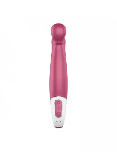Satisfyer Petting Hippo Vibrátor Nonfiguratív vibrátorok Satisfyer
