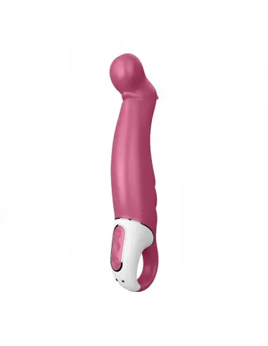 Satisfyer Petting Hippo Vibrátor Nonfiguratív vibrátorok Satisfyer