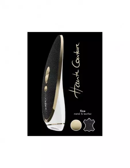 Satisfyer Luxury Haute Couture Csiklóizgató Csiklóizgatók Satisfyer Satisfyer Luxury Haute Couture Csiklóizgató Csiklóizgatók Satisfyer