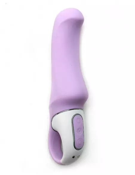 Satisfyer Vibes Charming Smile Vibrátor Nonfiguratív vibrátorok Satisfyer Satisfyer Vibes Charming Smile Vibrátor Nonfiguratív vibrátorok Satisfyer