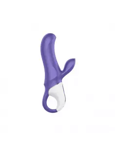 Satisfyer Vibes Magic Bunny Vibrátor Nonfiguratív vibrátorok Satisfyer 2