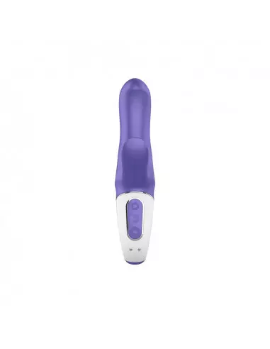 Satisfyer Vibes Magic Bunny Vibrátor Nonfiguratív vibrátorok Satisfyer