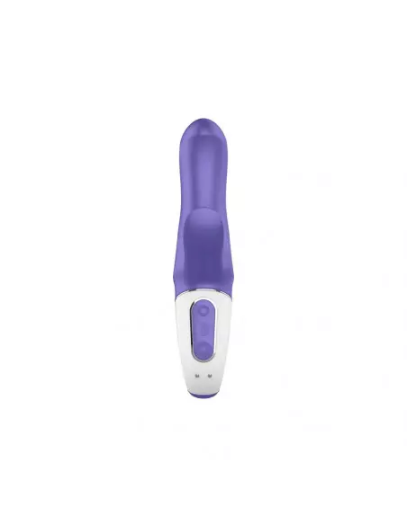 Satisfyer Vibes Magic Bunny Vibrátor Nonfiguratív vibrátorok Satisfyer