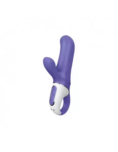 Satisfyer Vibes Magic Bunny Vibrátor Nonfiguratív vibrátorok Satisfyer
