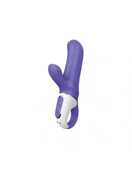 Satisfyer Vibes Magic Bunny Vibrátor Nonfiguratív vibrátorok Satisfyer