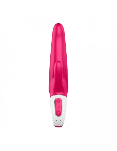 Satisfyer Vibes Mr. Rabbit Vibrátor Nonfiguratív vibrátorok Satisfyer