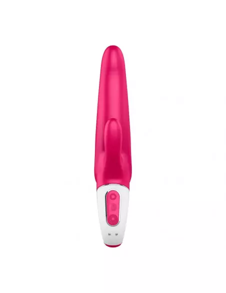 Satisfyer Vibes Mr. Rabbit Vibrátor Nonfiguratív vibrátorok Satisfyer