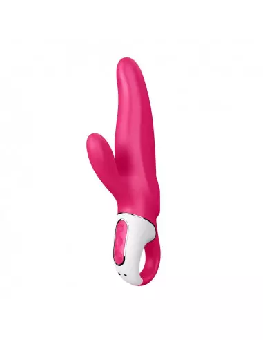 Satisfyer Vibes Mr. Rabbit Vibrátor Nonfiguratív vibrátorok Satisfyer