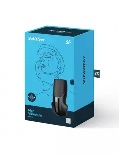 Satisfyer Men Vibration Maszturbátor Férfi maszturbátorok Satisfyer