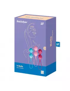 Satisfyer V Balls Gésa golyó Gésa golyók Satisfyer