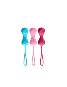 Power Balls (Set of 3) Gésa golyó Gésa golyók Satisfyer 2