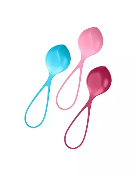 Satisfyer Strengthening Balls Gésa golyó Gésa golyók Satisfyer