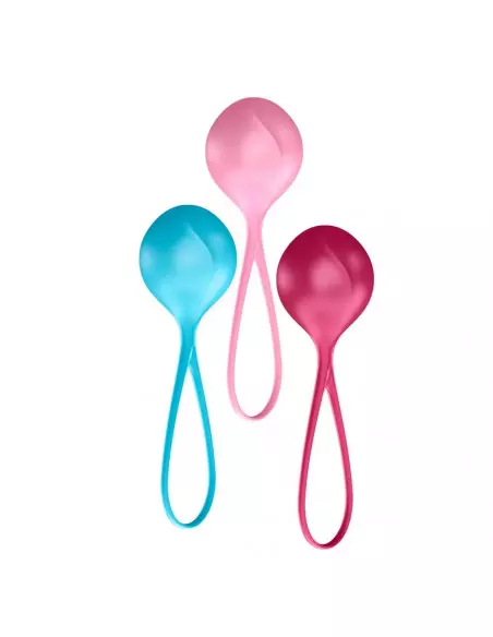 Satisfyer Strengthening Balls Gésa golyó Gésa golyók Satisfyer