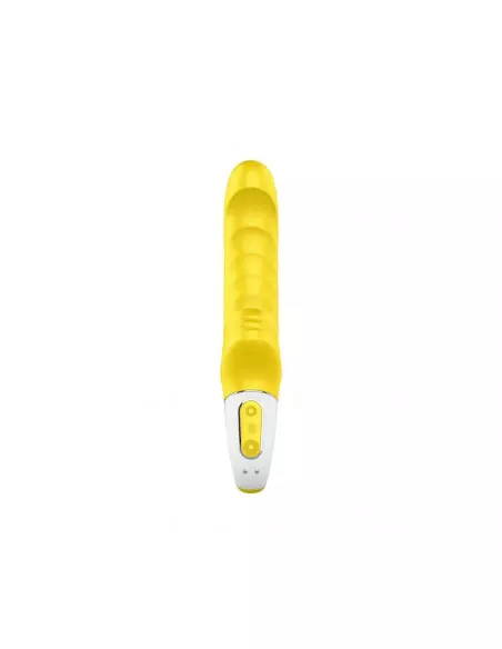 Satisfyer Yummy Sunshine Vibrátor Nonfiguratív vibrátorok Satisfyer Satisfyer Yummy Sunshine Vibrátor Nonfiguratív vibrátorok Satisfyer
