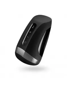 Satisfyer Men Heat Vibration Maszturbátor Férfi maszturbátorok Satisfyer