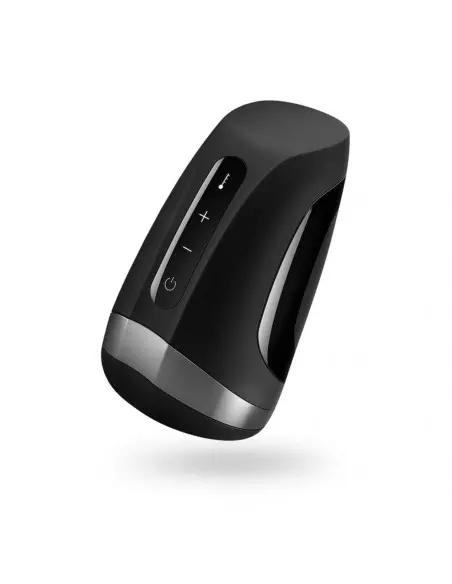 Satisfyer Men Heat Vibration Maszturbátor Férfi maszturbátorok Satisfyer