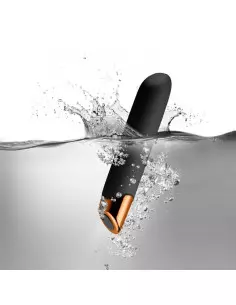 Chaiamo Black Vibrátor Klasszikus vibrátorok Rocks-Off 2