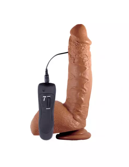 SHANE DIESEL DILDO Vibrátor Realisztikus vibrátorok NS Toys SHANE DIESEL DILDO Vibrátor Realisztikus vibrátorok NS Toys