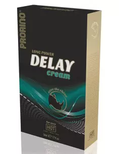PRORINO Long Power Késleltető Krém 50 ml Késleltető termékek Ero